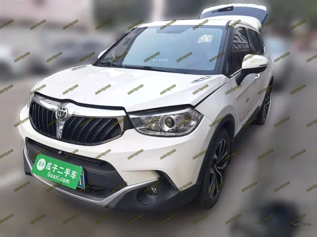 Zhonghua V3 2016