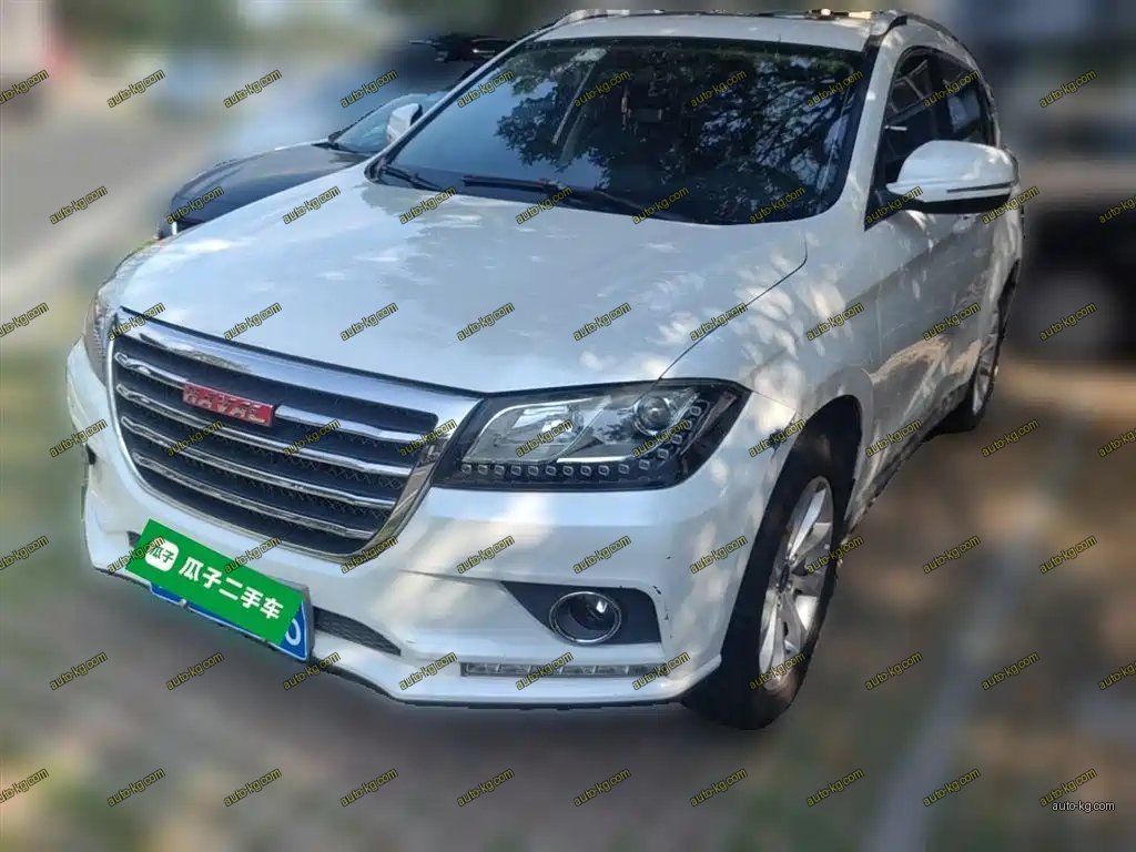 Haval H2 2017