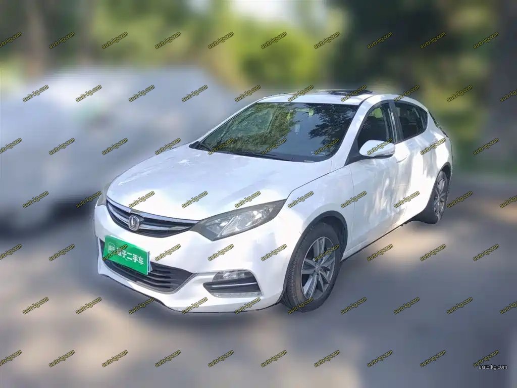 Changan Eado XT 2018