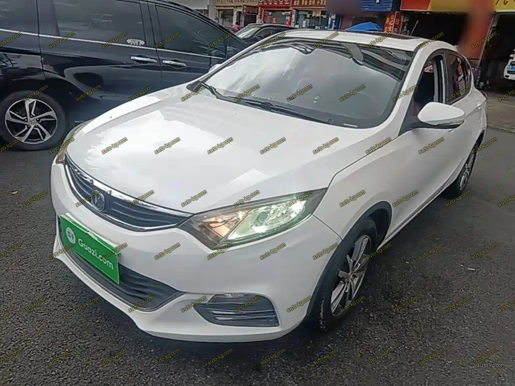 Changan Eado XT 2016