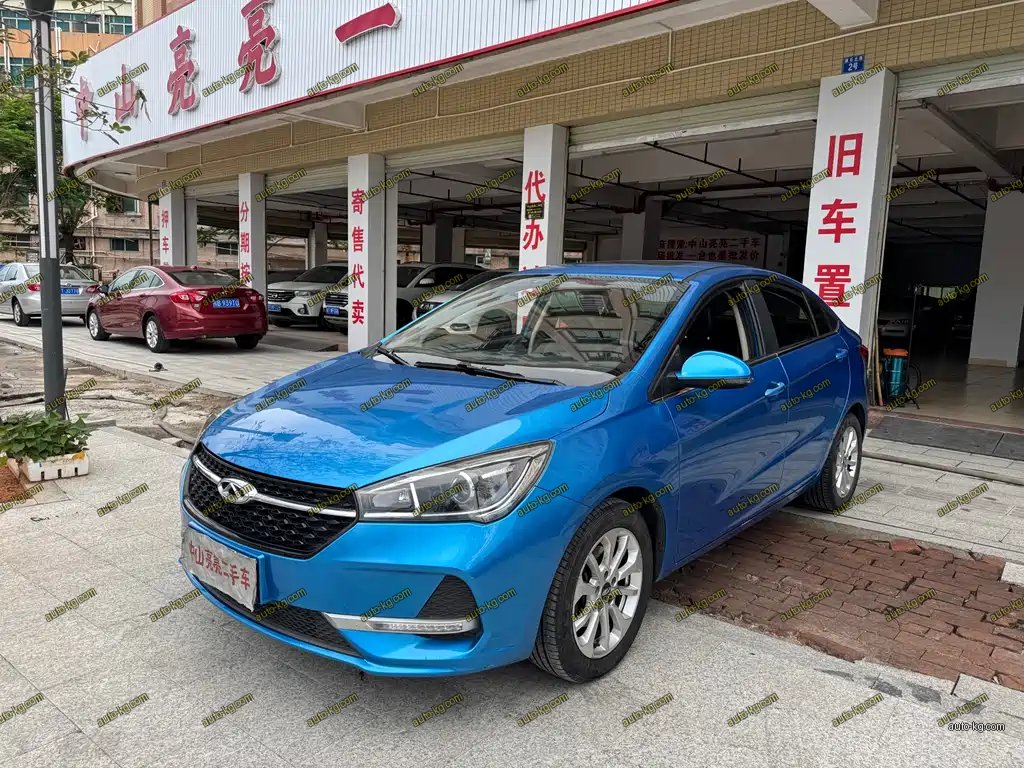 Chery Arrizo 5 2019