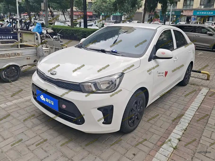 Kia Huanchi 2018
