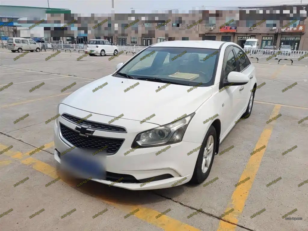 Chevrolet Cruze 2016