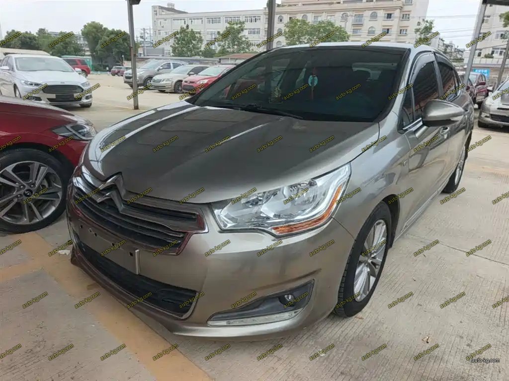 Citroen C4L 2015