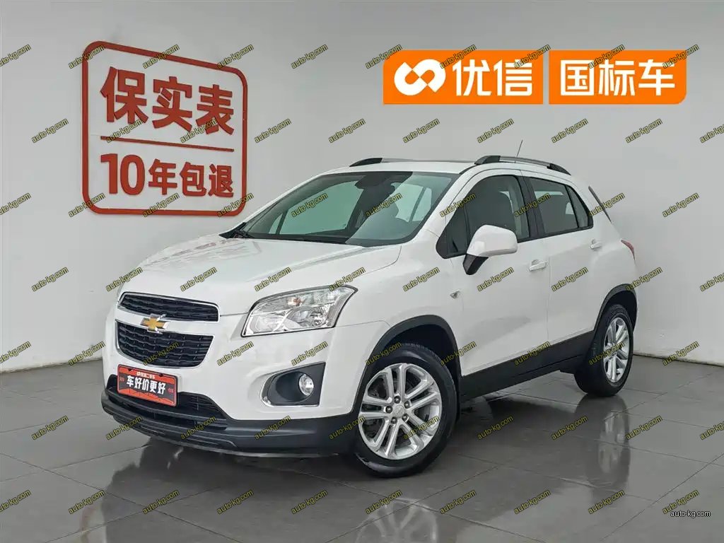 Chevrolet Trax 2016