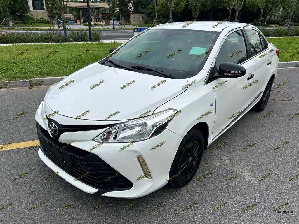 Toyota Vios 2016