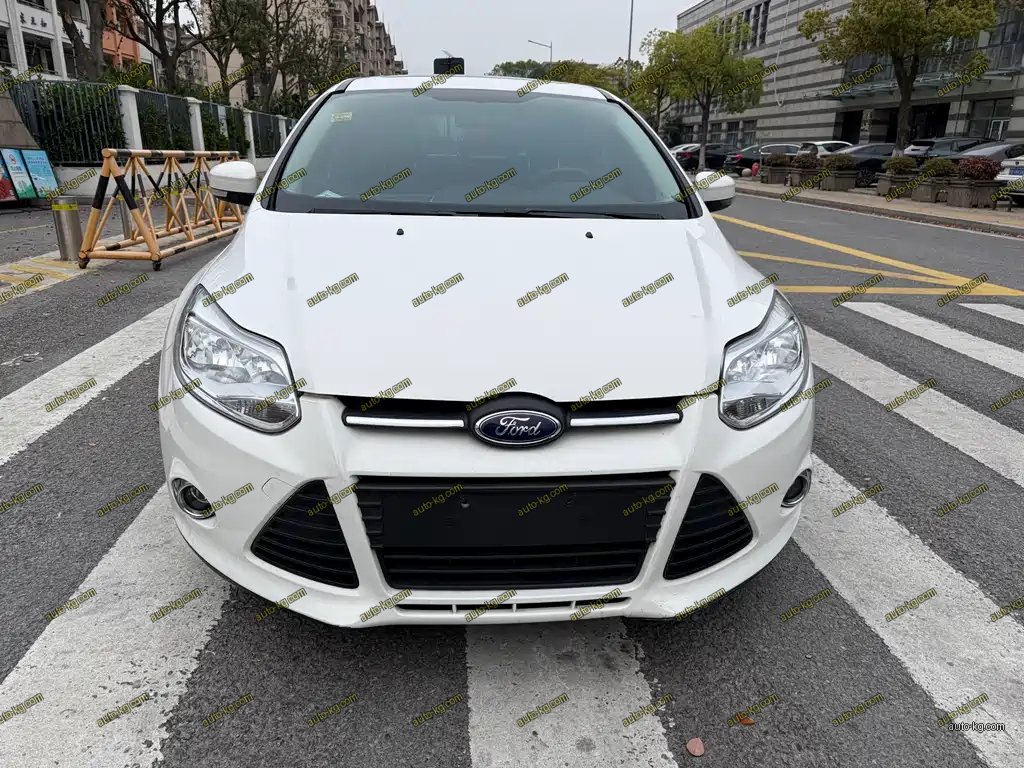 Ford Focus 2014