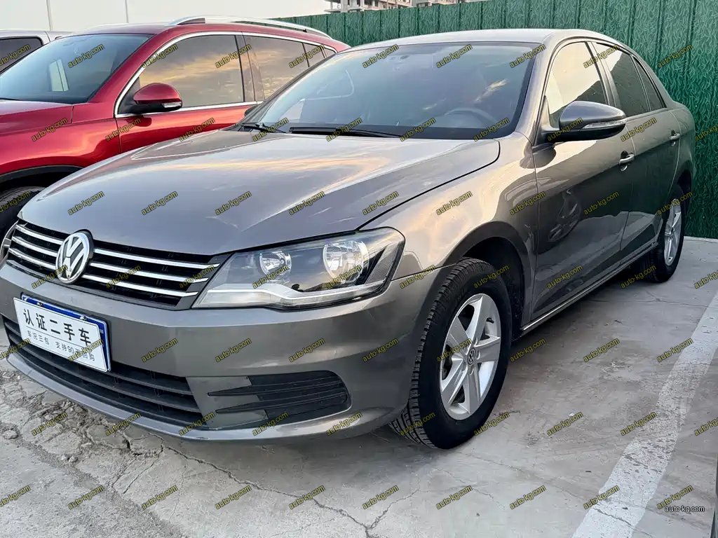 Volkswagen Bora 2013