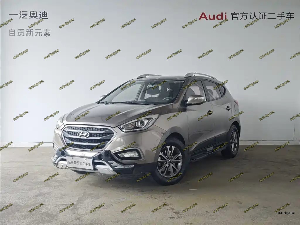 Hyundai ix35 2014