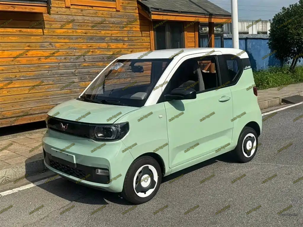Wuling MINIEV 2022