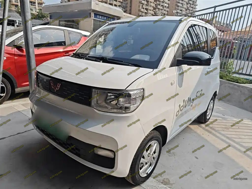 Wuling MINIEV 2021