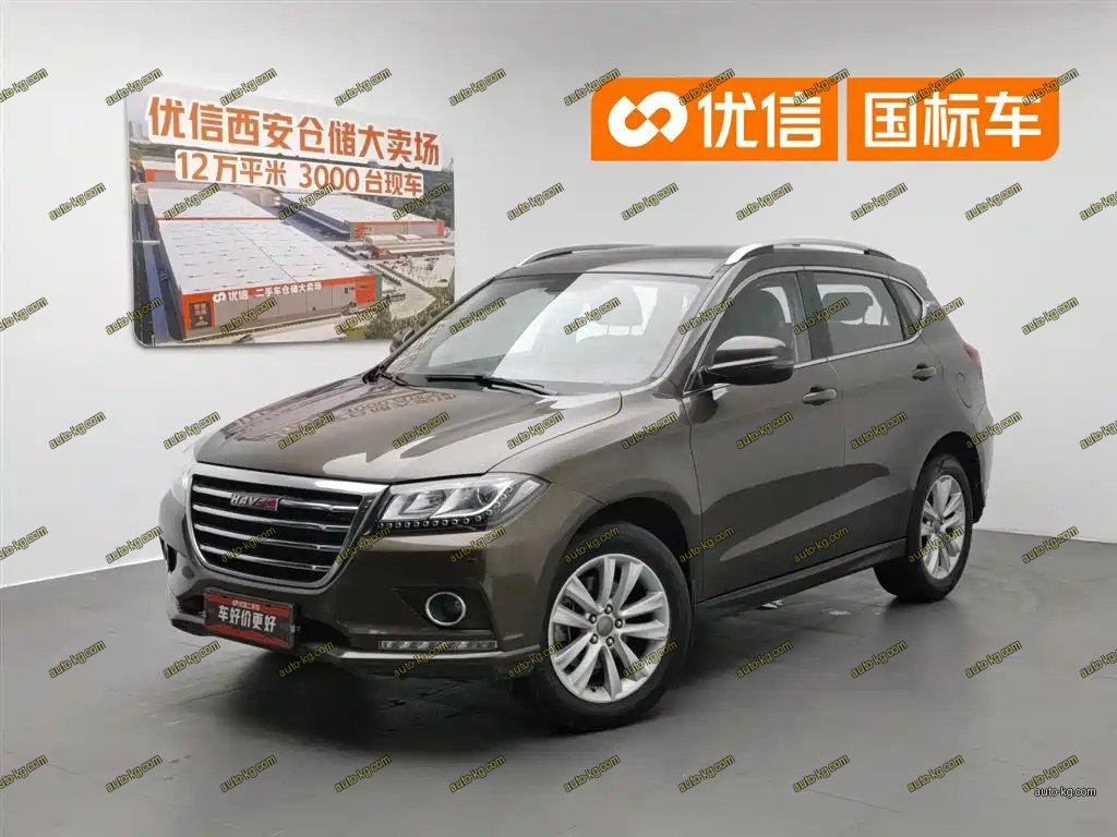 Haval H2 2016