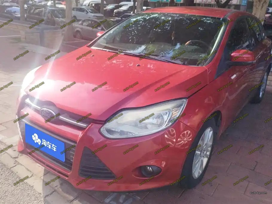 Ford Focus 2014