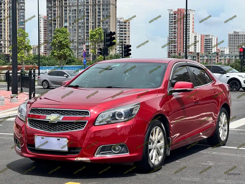 Chevrolet Malibu 2015