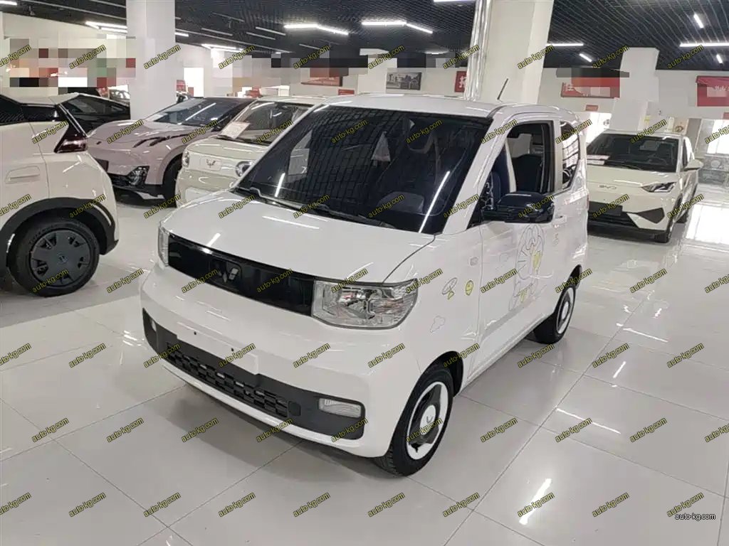 Wuling MINIEV 2023