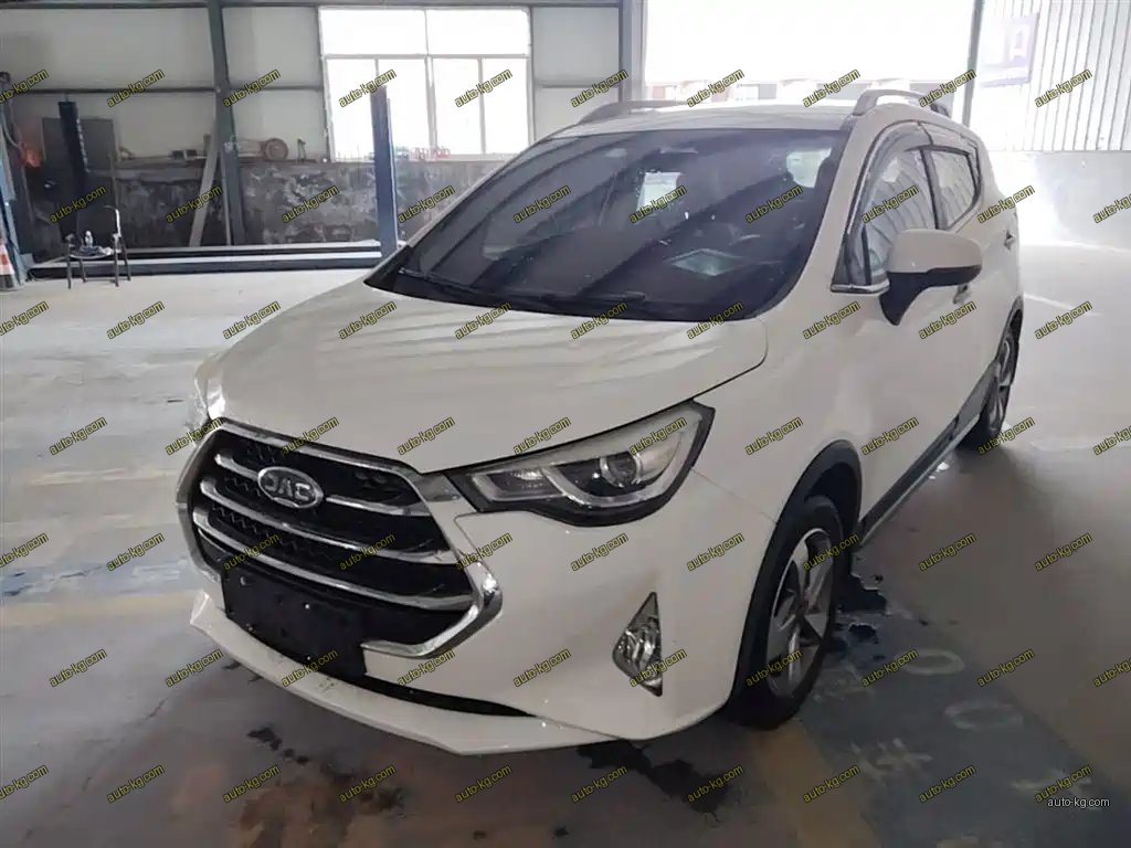 Jac Refine S3 2017