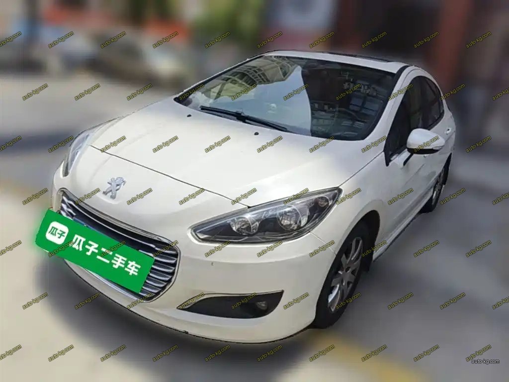 Peugeot 308 2015