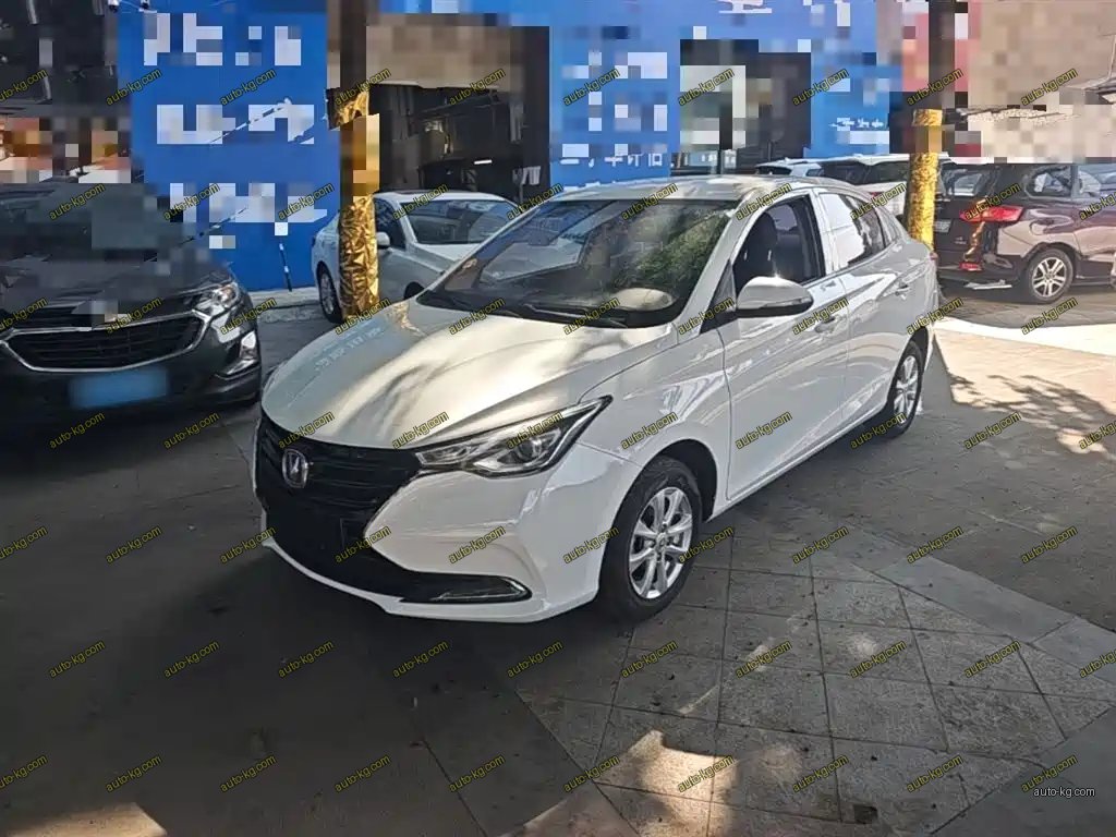 Changan Yuexiang 2019