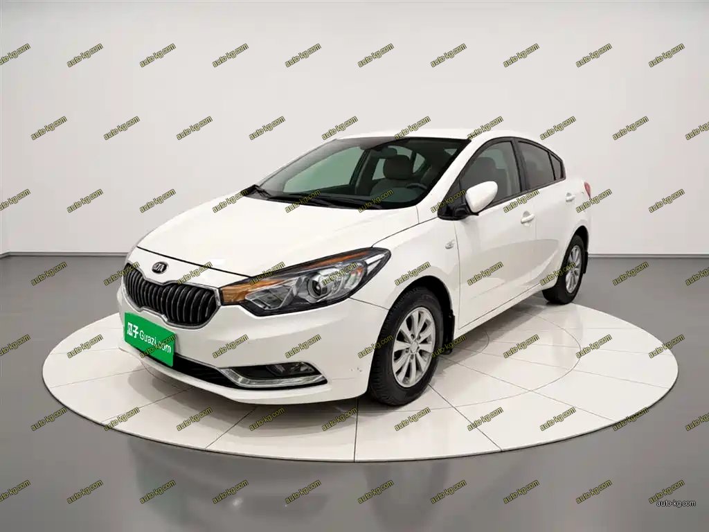 Kia K3 2015