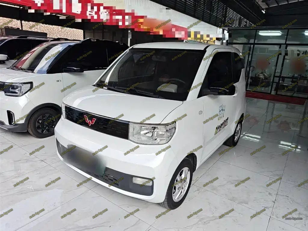 Wuling MINIEV 2021