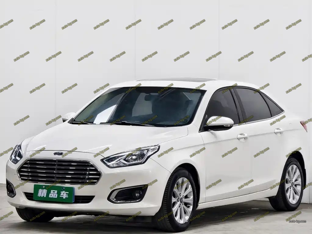 Ford Escort 2016