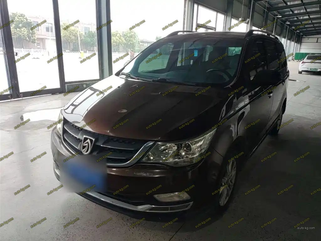 Baojun 730 2016