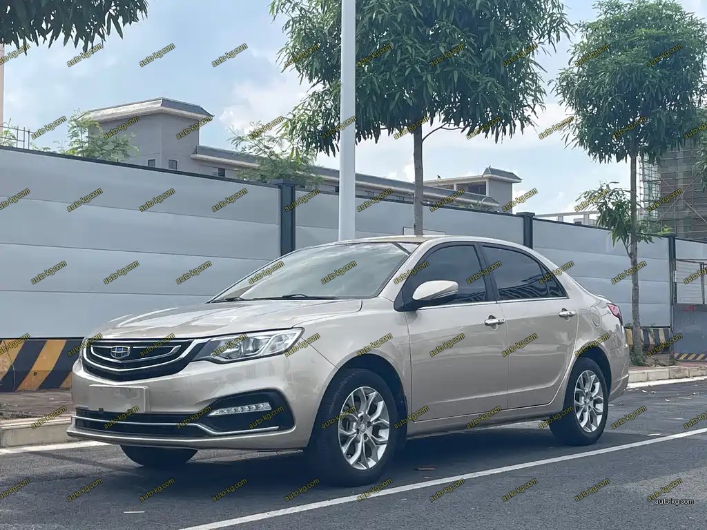 Geely Vision 2018