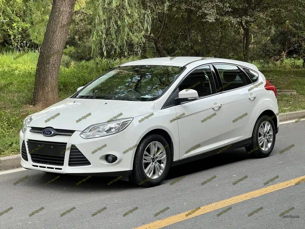 Ford Focus 2015