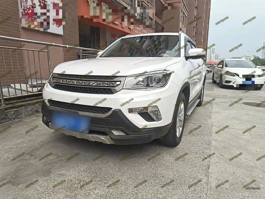 Changan CS75 2016