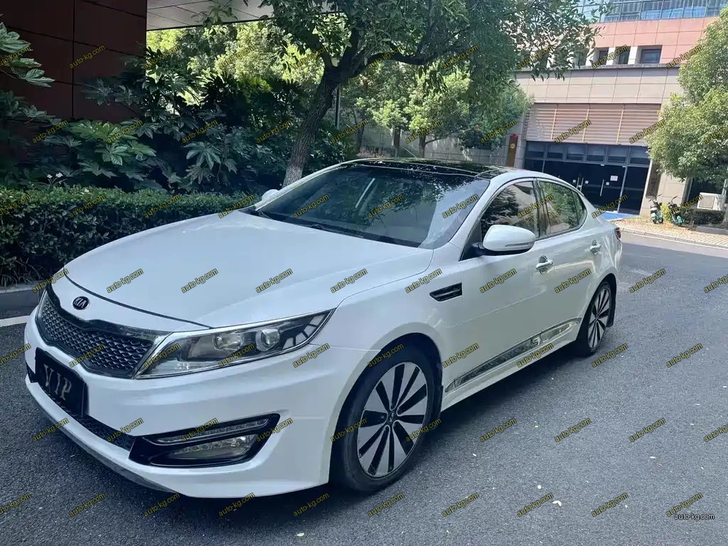 Kia K5 2013
