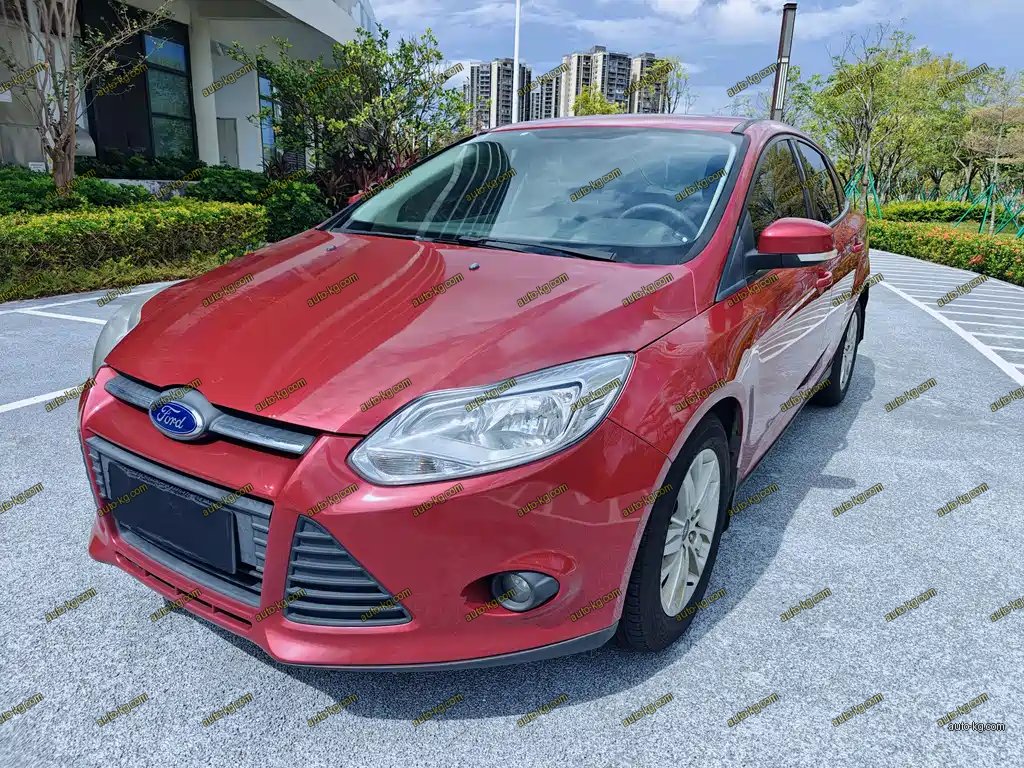 Ford Focus 2015
