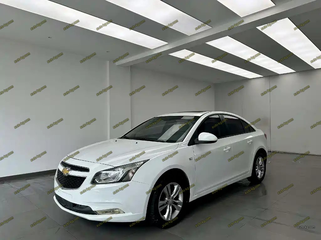 Chevrolet Cruze 2015