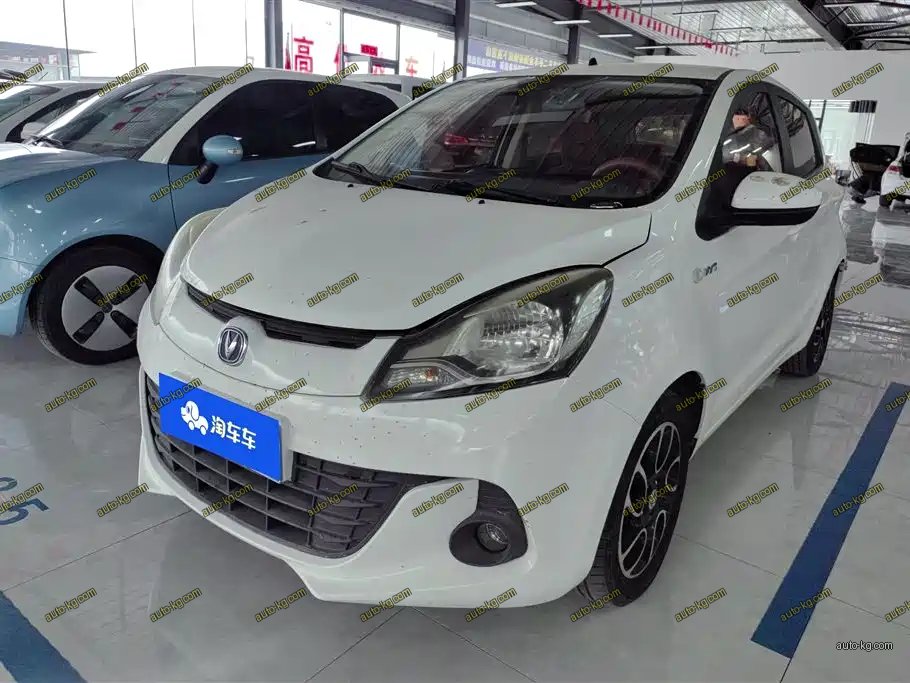 Changan BenBen 2017