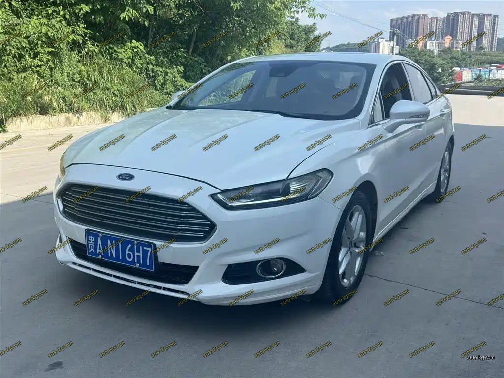 Ford Mondeo 2014