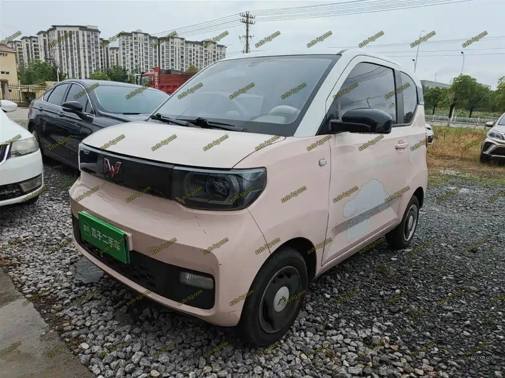Wuling MINIEV 2022