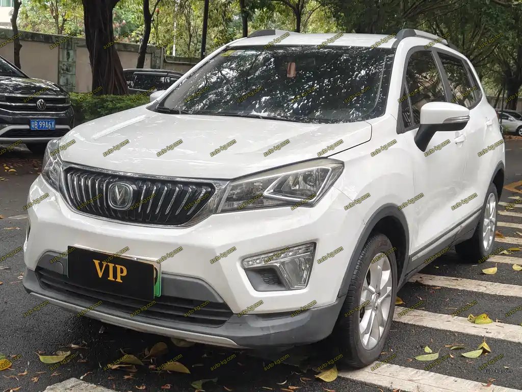 Changan CS15EV 2018
