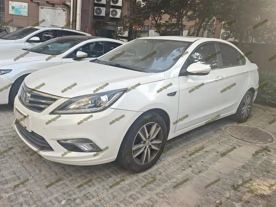 Changan Eado 2017