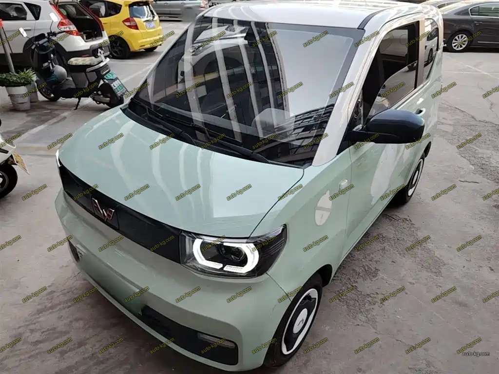 Wuling MINIEV 2021