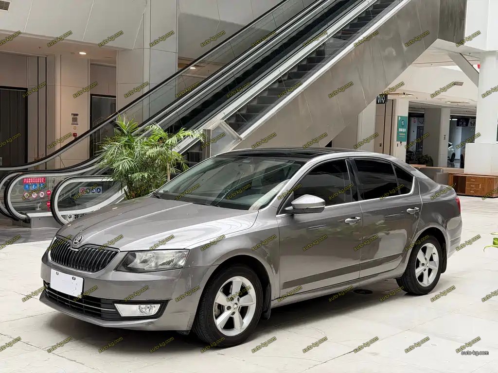 Skoda Octavia 2014