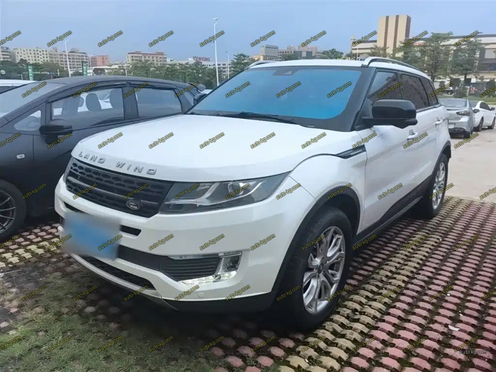 Landwind Landwind X7 2015