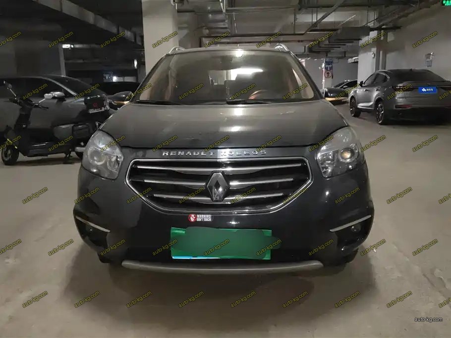 Renault Koleos (Import) 2012