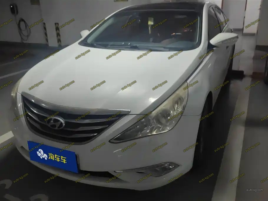 Hyundai Sonata 2013