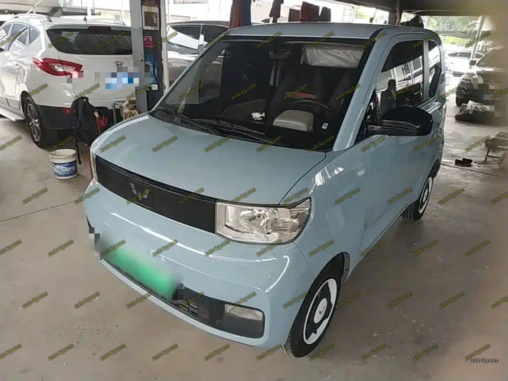 Wuling MINIEV 2022