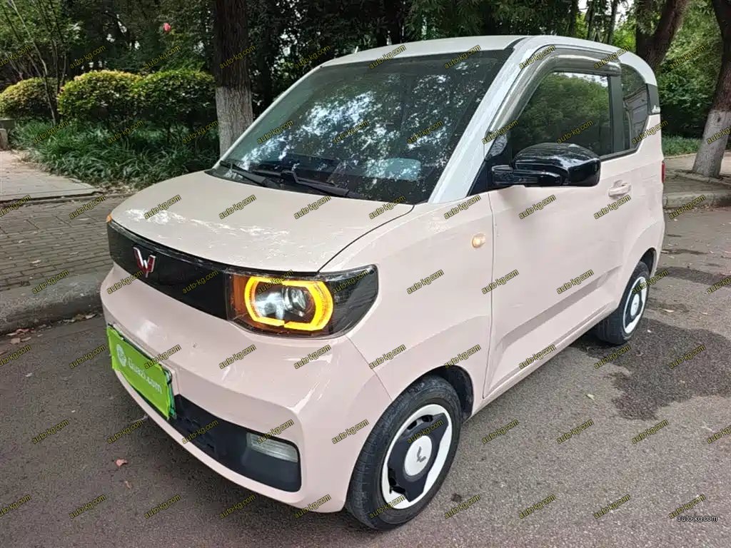 Wuling MINIEV 2021