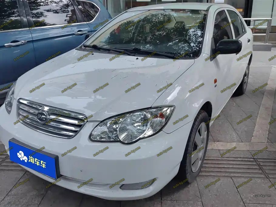BYD F3 2020