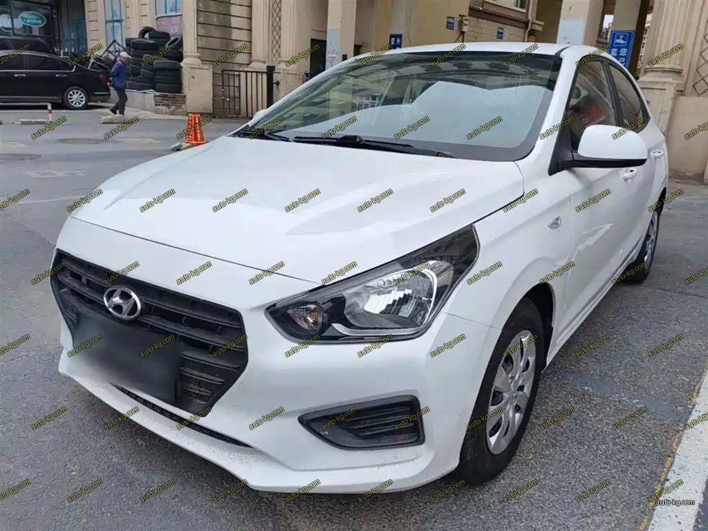 Hyundai Verna 2017