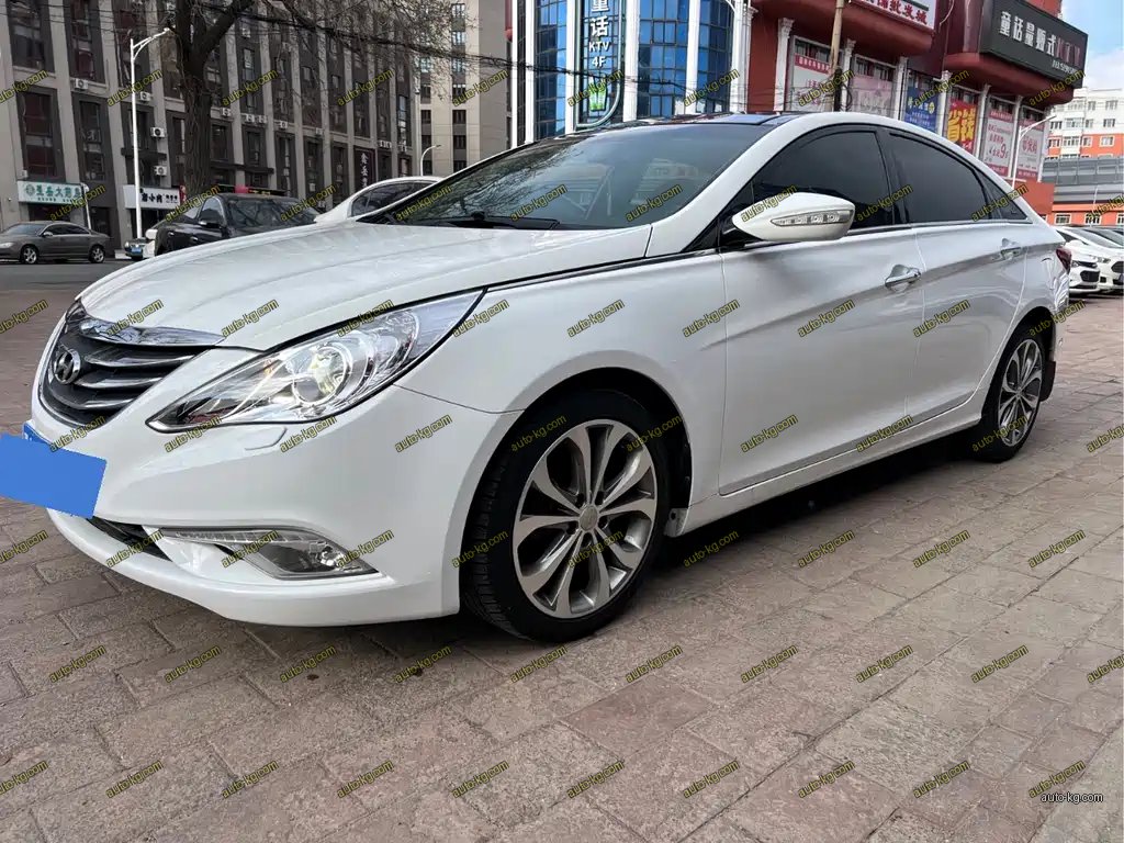 Hyundai Sonata 2013