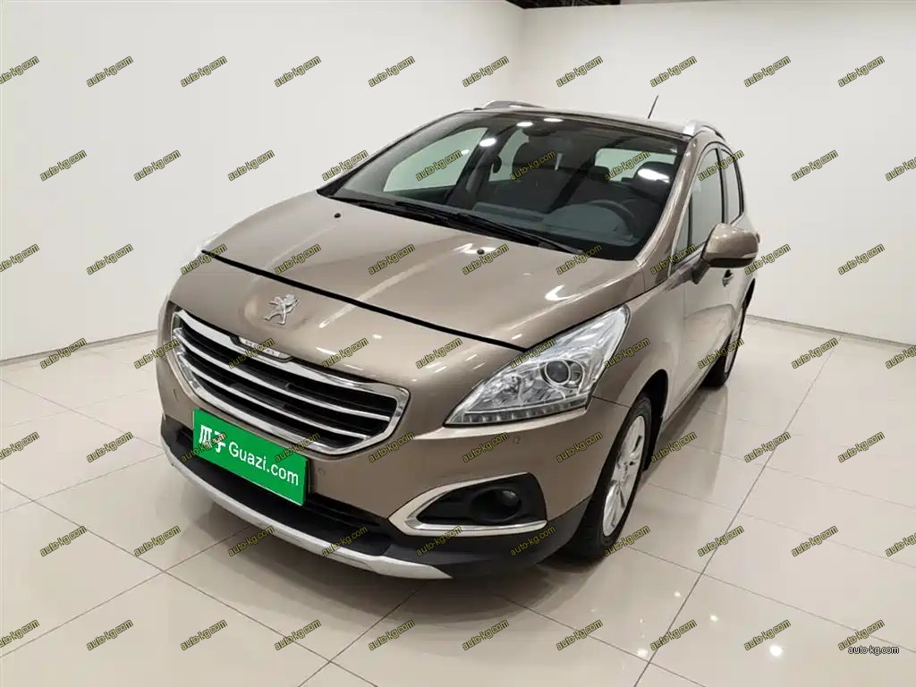 Peugeot 3008 2015
