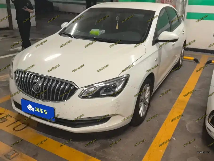 Buick Excelle 2015
