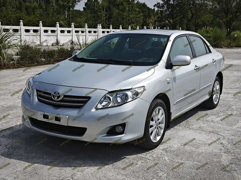 Toyota Corolla 2007